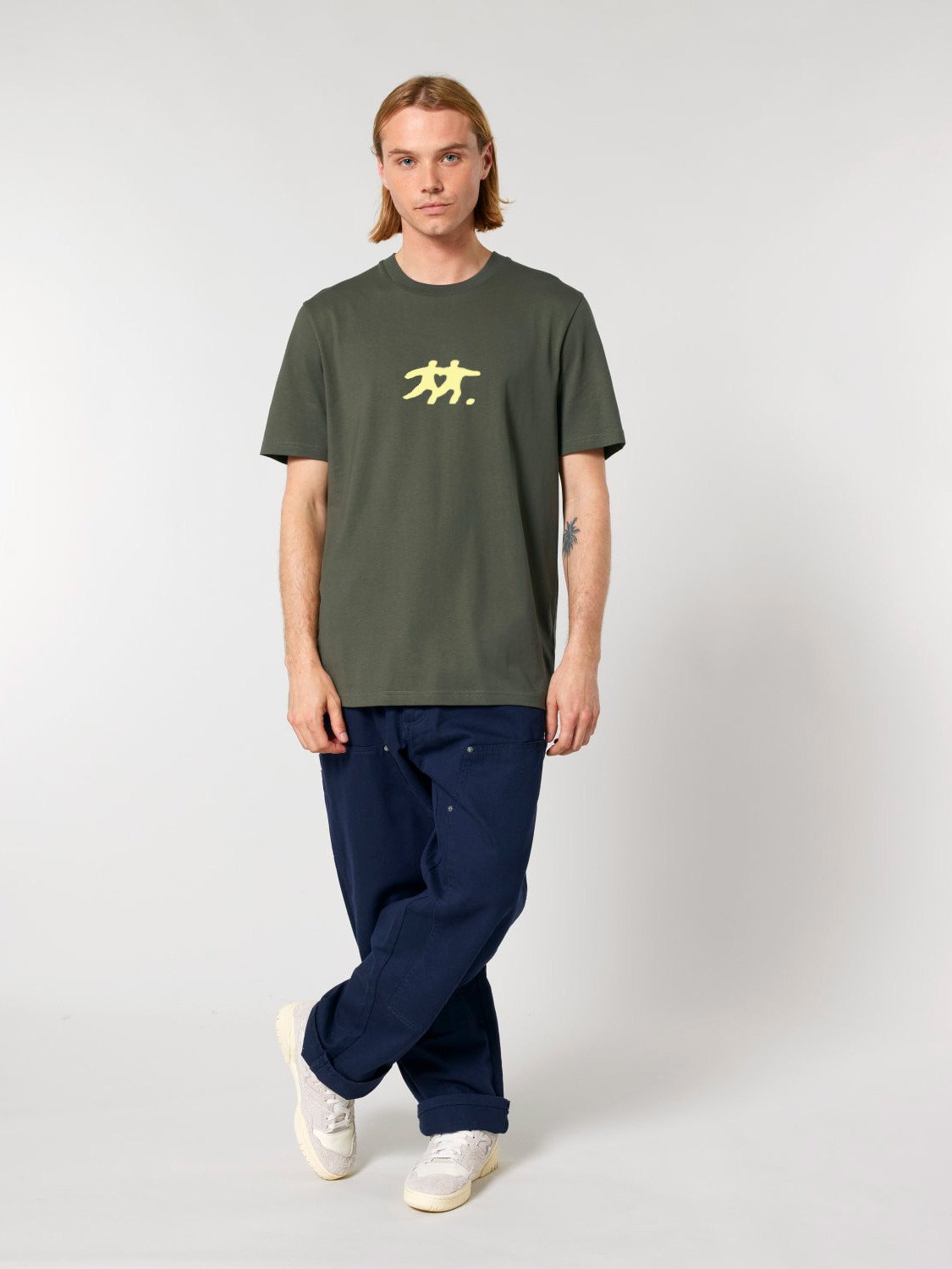 The Classic Tee | Forest Green product image (4)