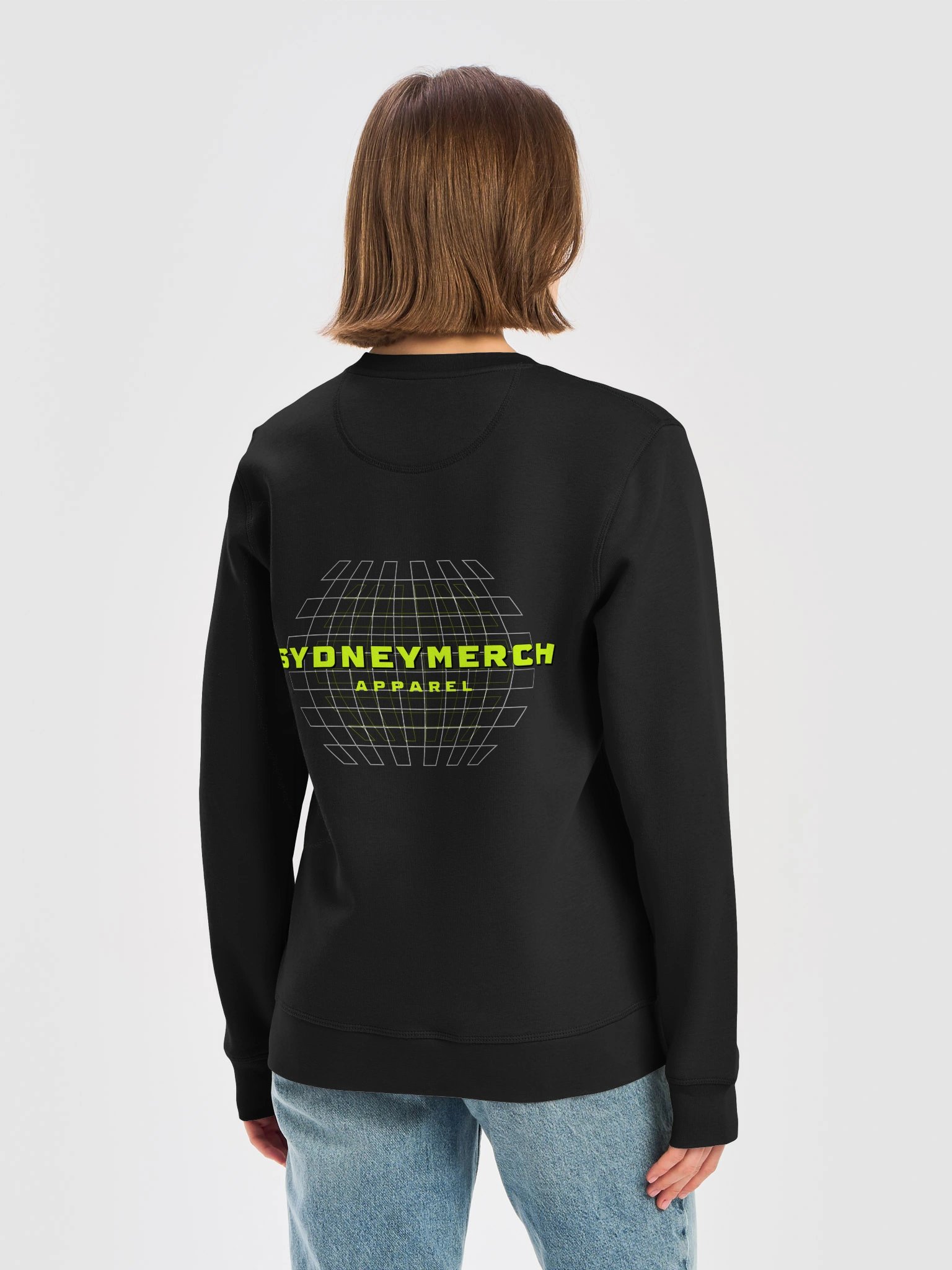 SYdney Wear Lightning Logo Sweatshirt product image (6)