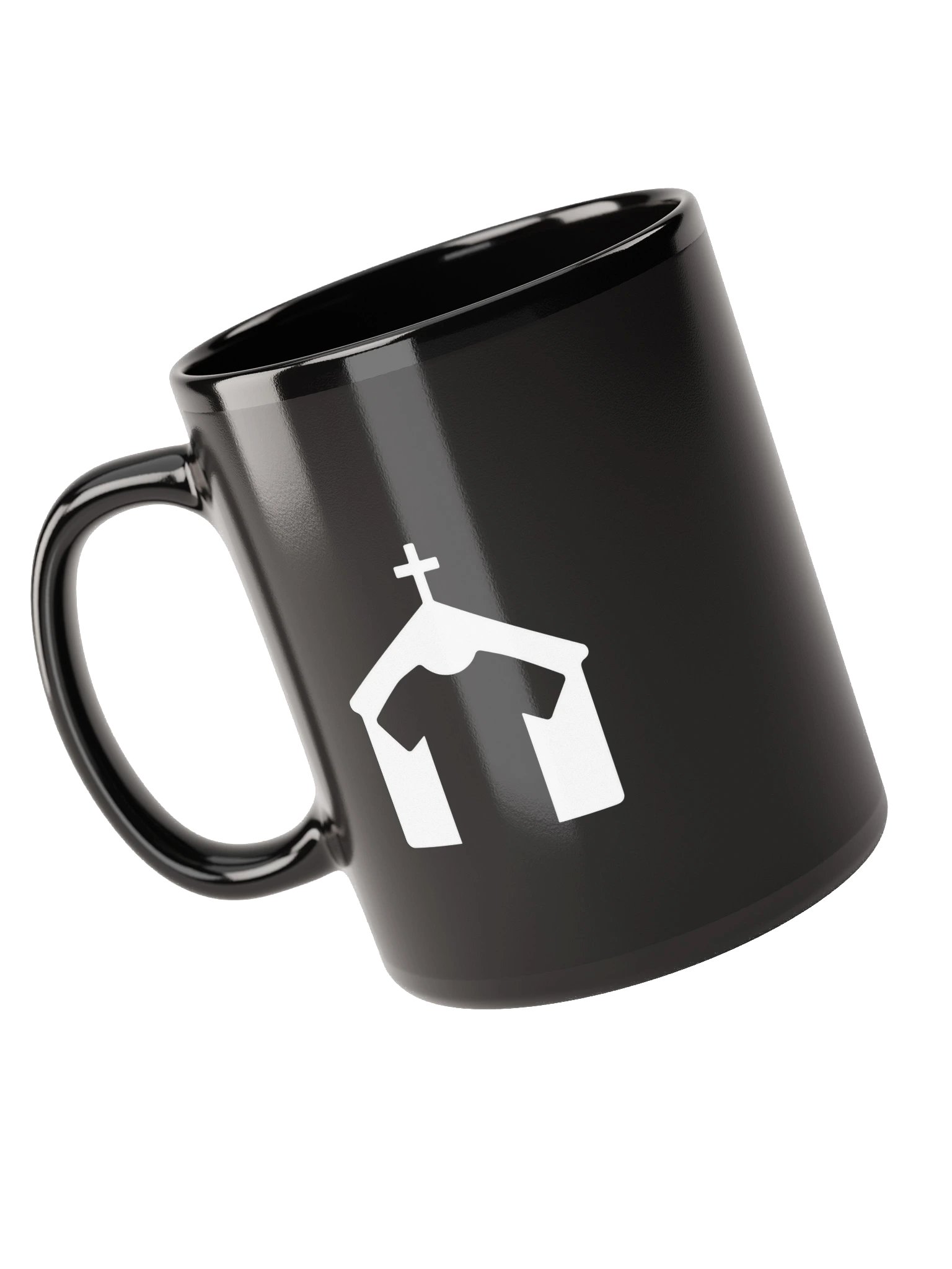Church Merch Mug (Black) product image (11)