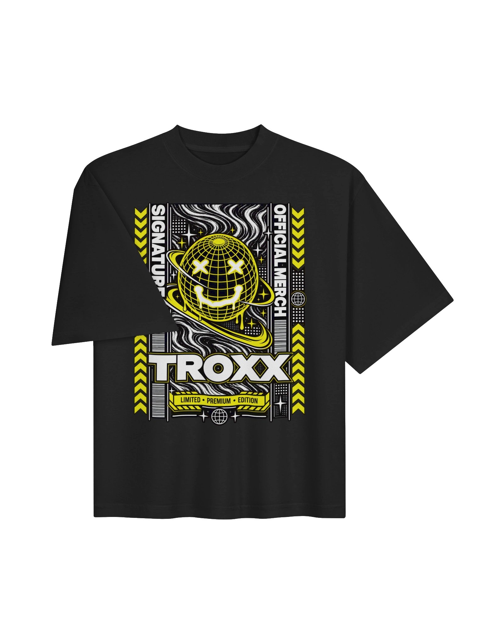 TROXX Signature Orbit Tee product image (3)