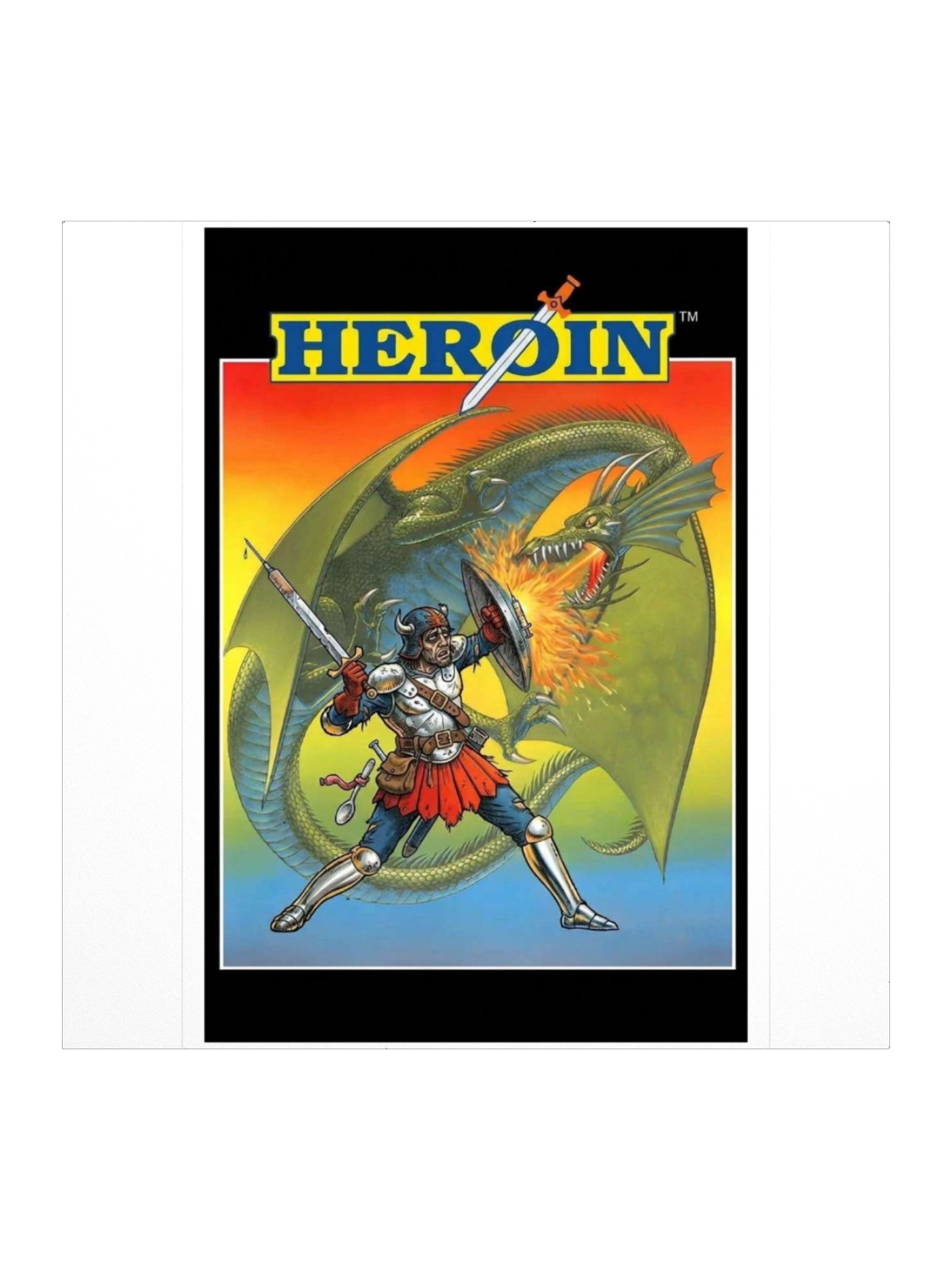 Retro Game sticker product image (1)
