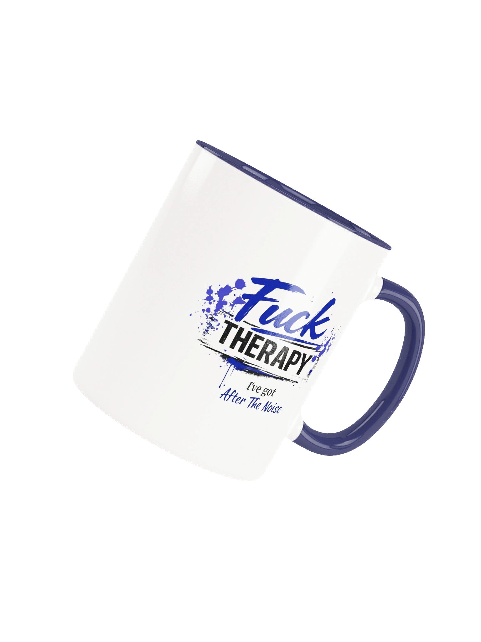 After the Noise Ceramic Mug product image (4)