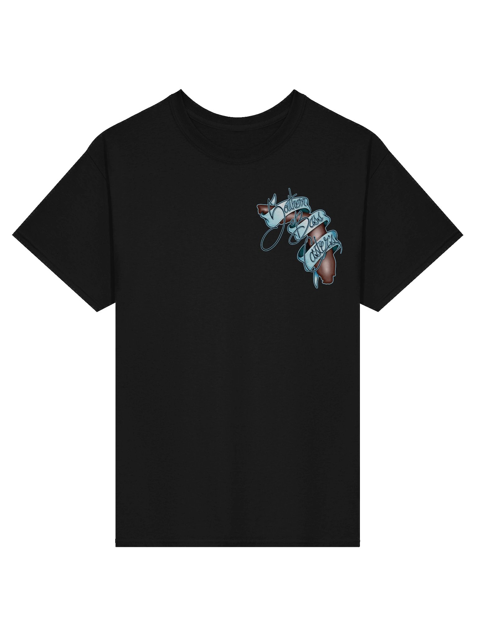 Southern Bass Casters T-Shirt product image (1)