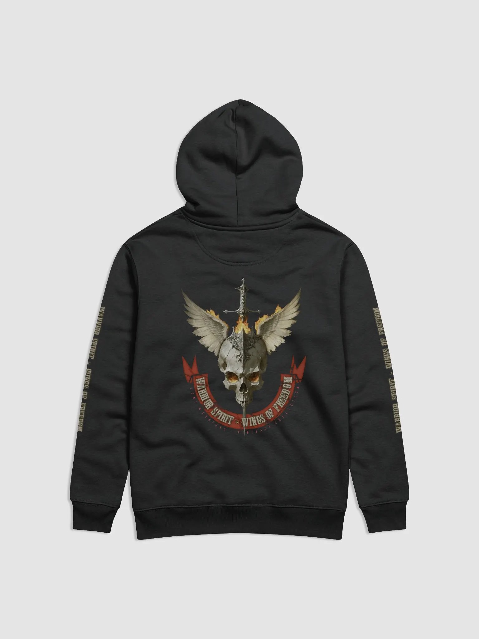 Warrior Spirit - Wings of Freedom product image (5)