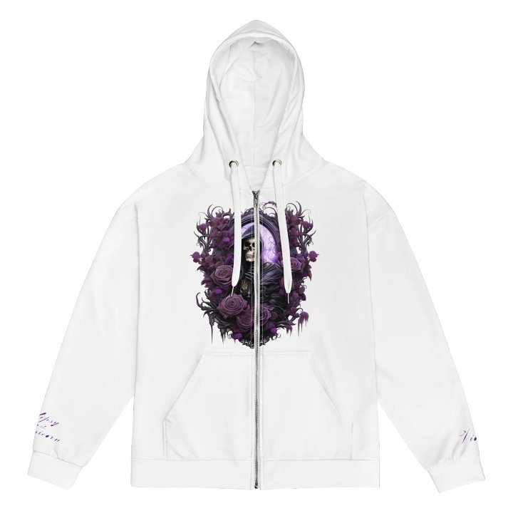 DARK NOVEL ZIP-UP product image (1)