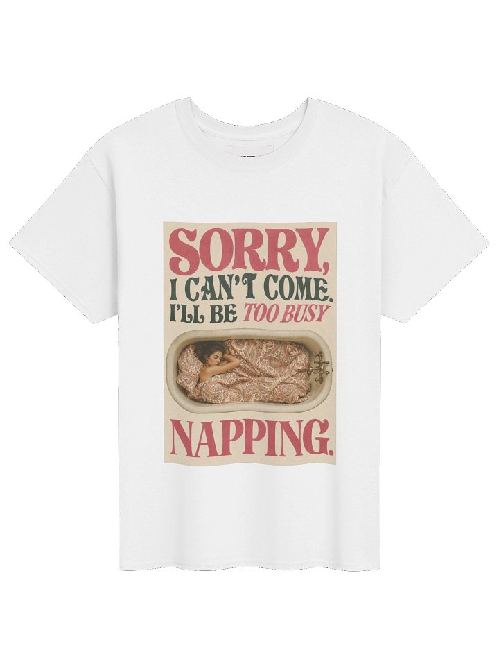 Busy Napping product image (1)