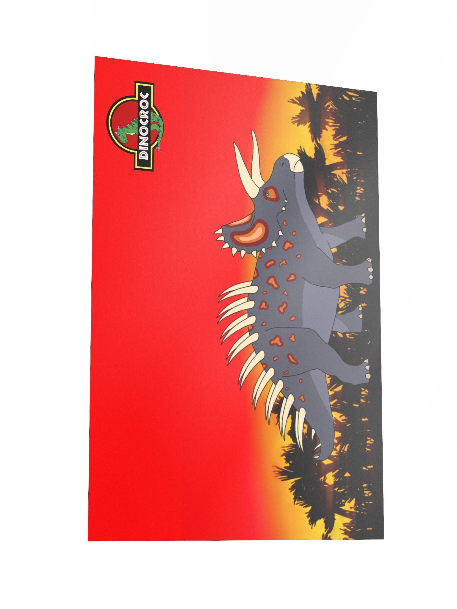 Ceratopsid Poster product image (3)