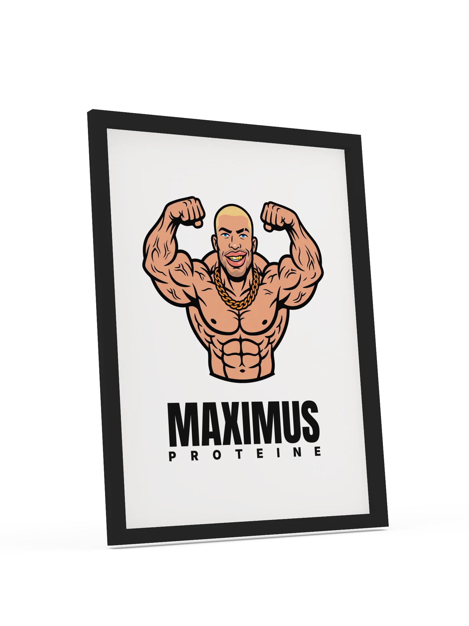 Maximus Official Poster product image (4)
