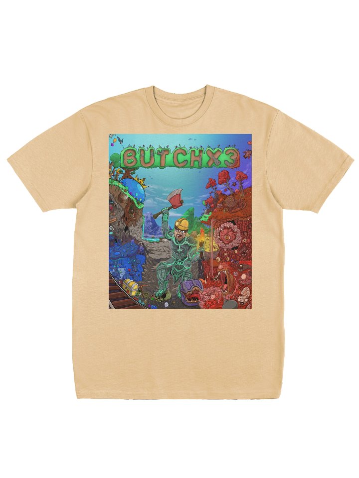 The Breathtaking Schmeckle T-Shirt product image (23)