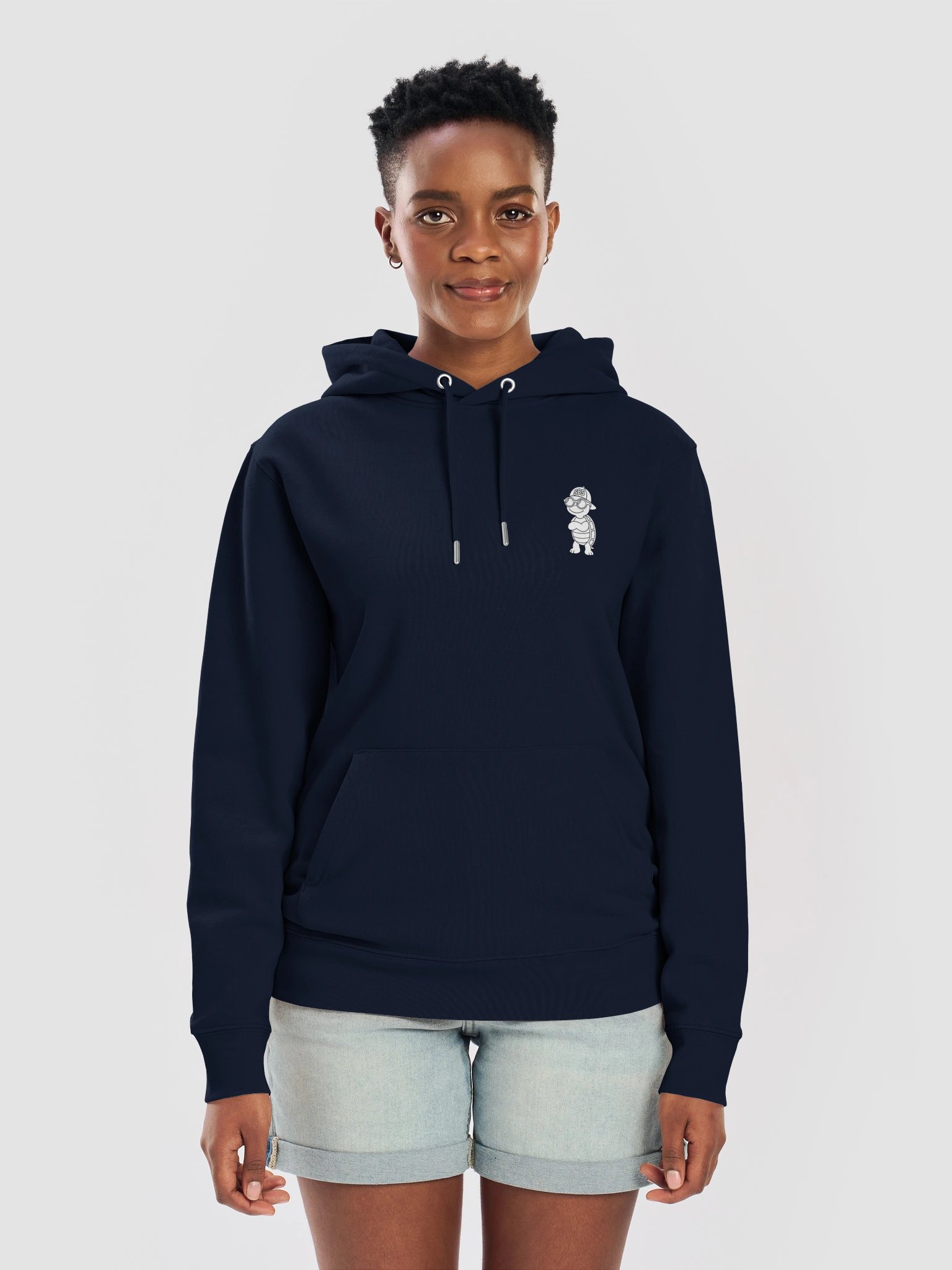 SLOW BUT STEEZY | OG CIRCLE HOODIE product image (13)