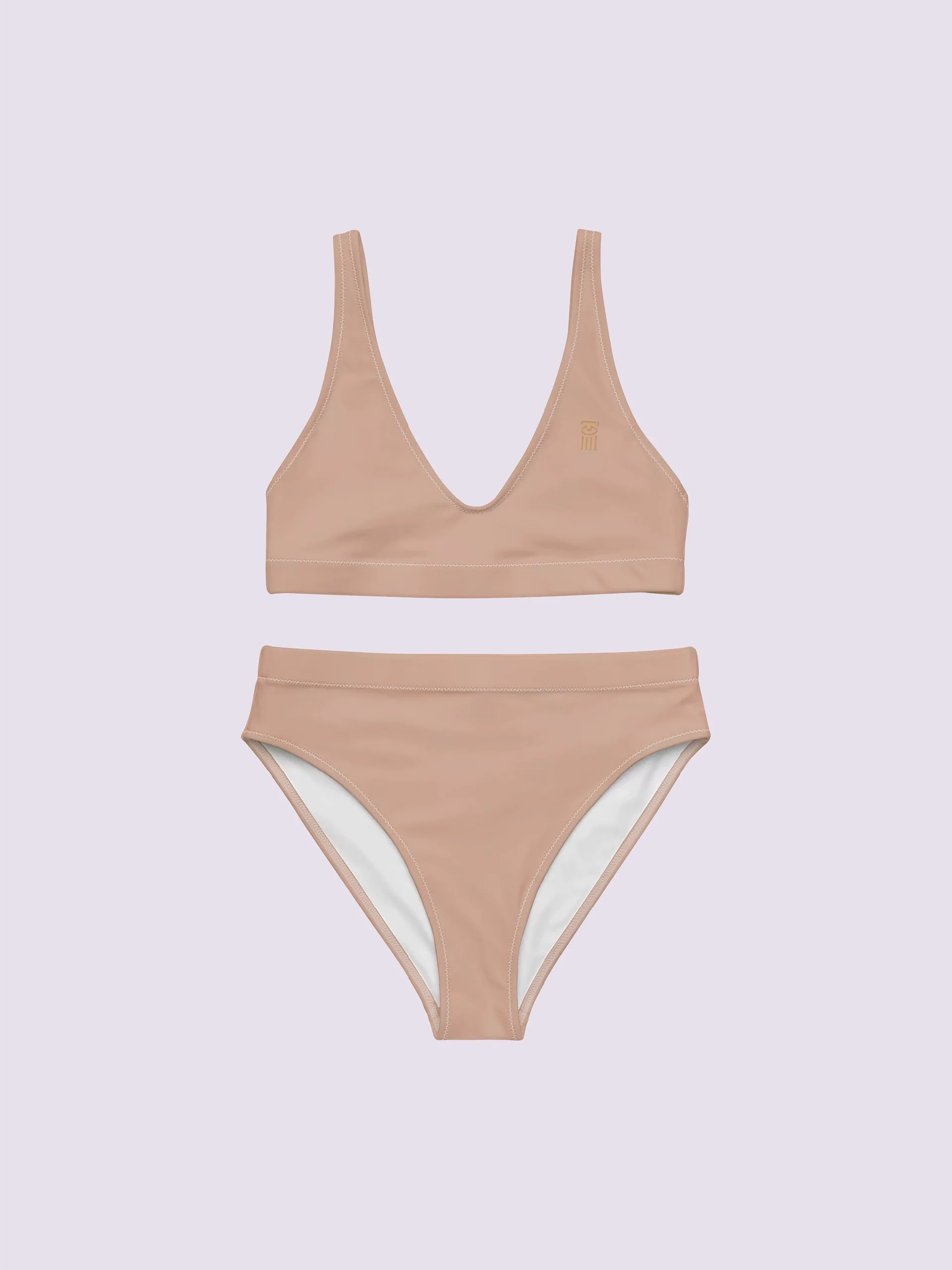 High waisted bikini C22 product image (1)