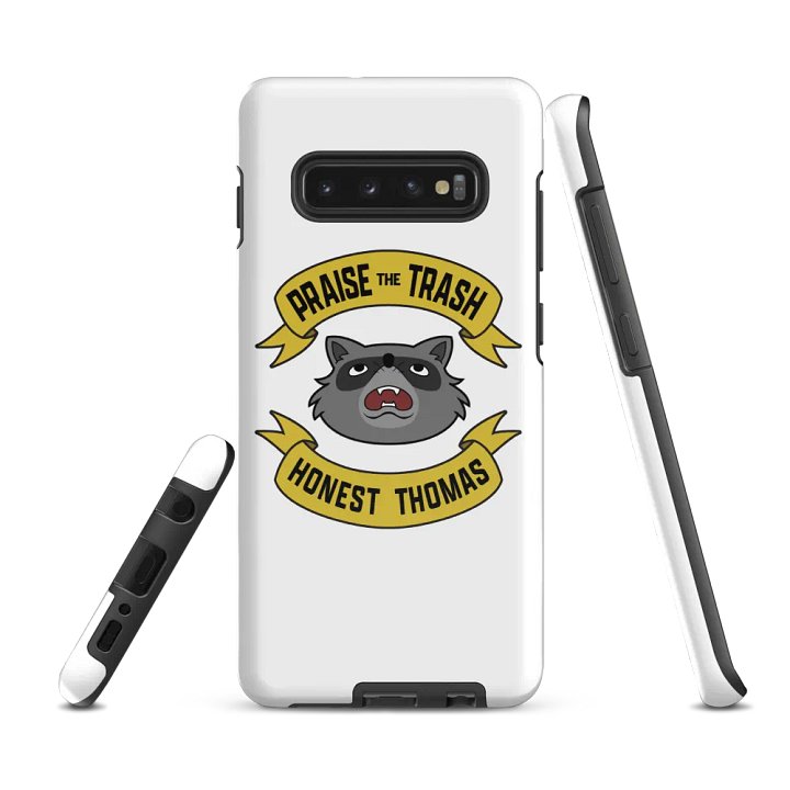 Praise the Tough Samsung Case product image (3)