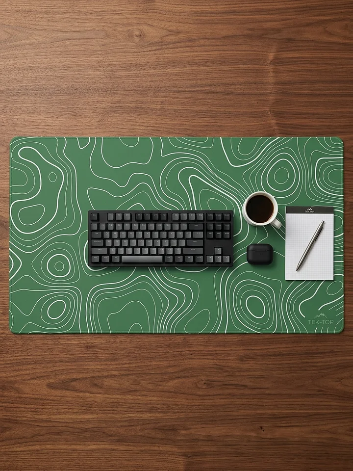 High Ground desk mat (green) product image (2)