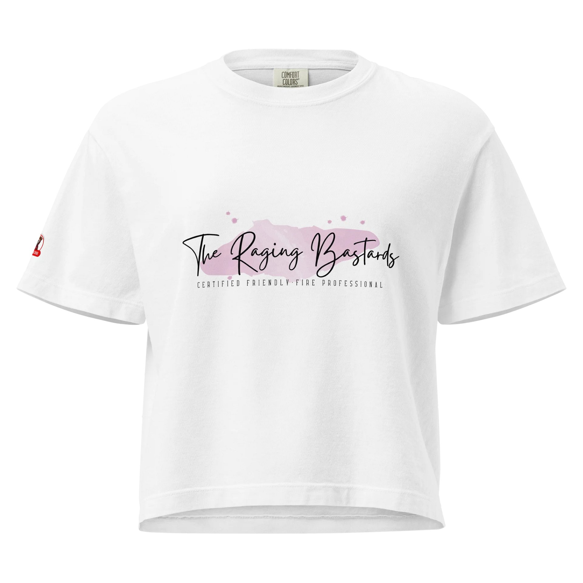 Jack Russell Graphic Tee product image (1)