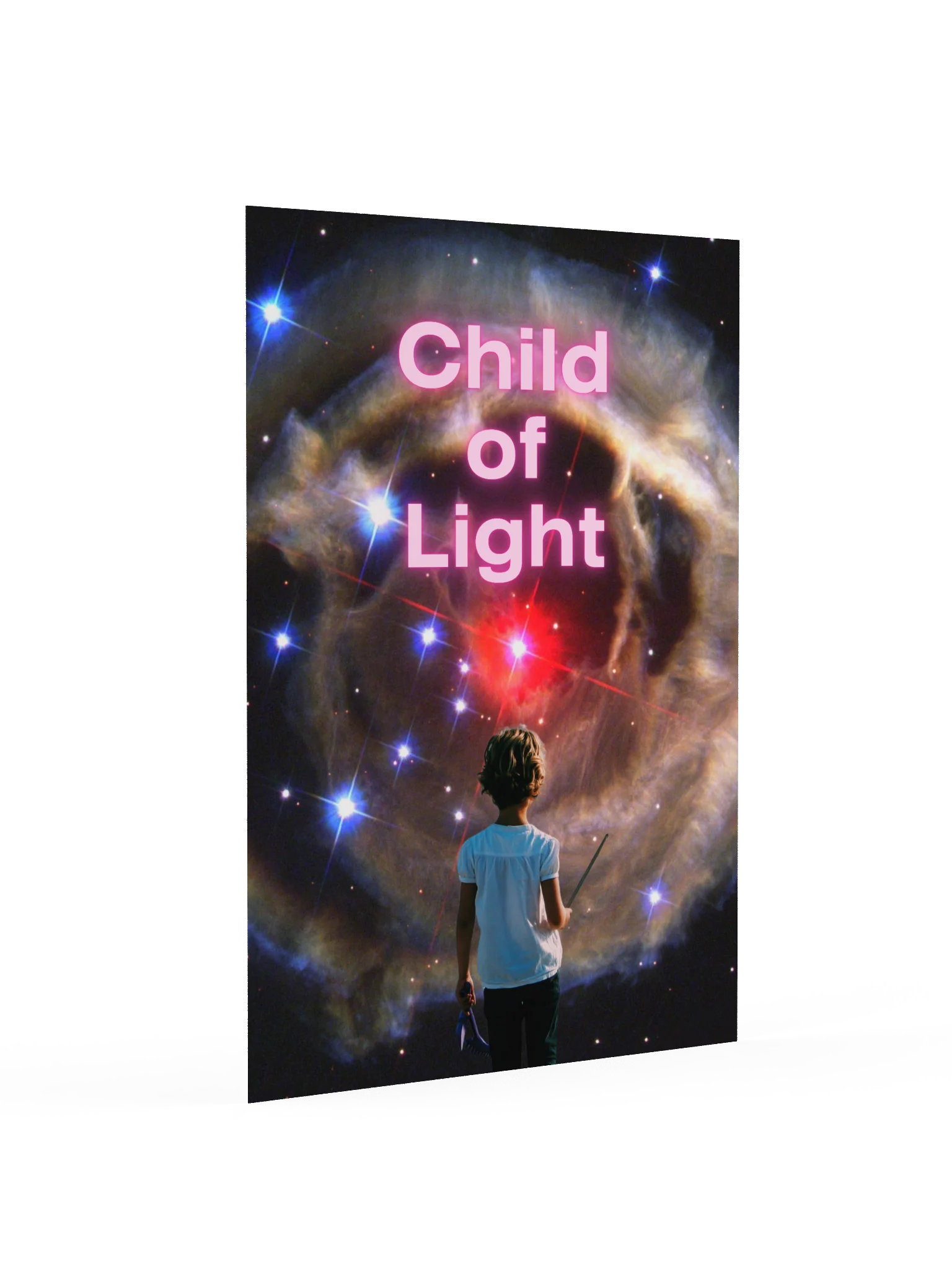 Child of Light (Contemplative Poster) product image (16)