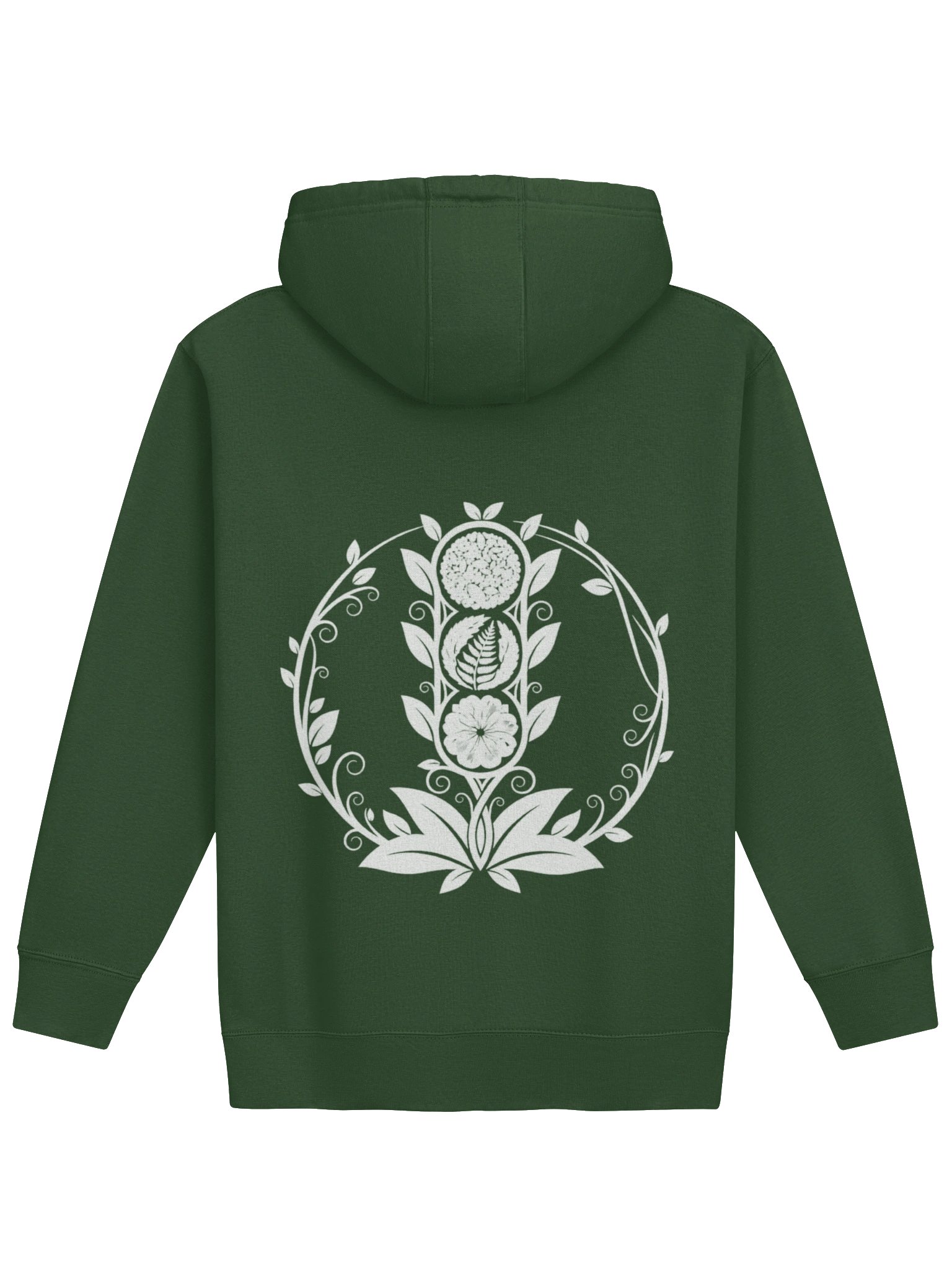 Signature GreenLightStop Hoodie product image (2)