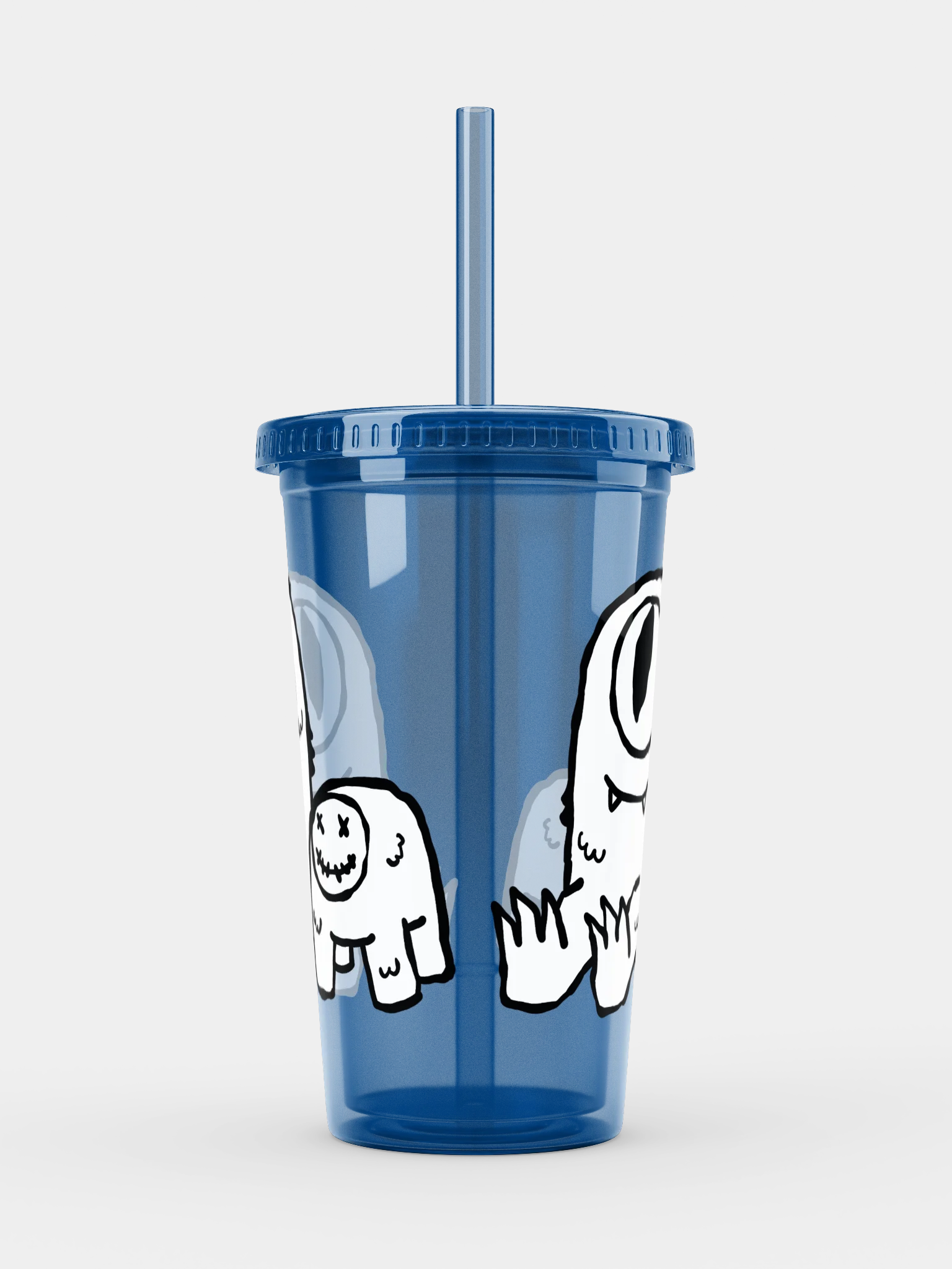 Best Friends Plastic Tumbler product image (13)