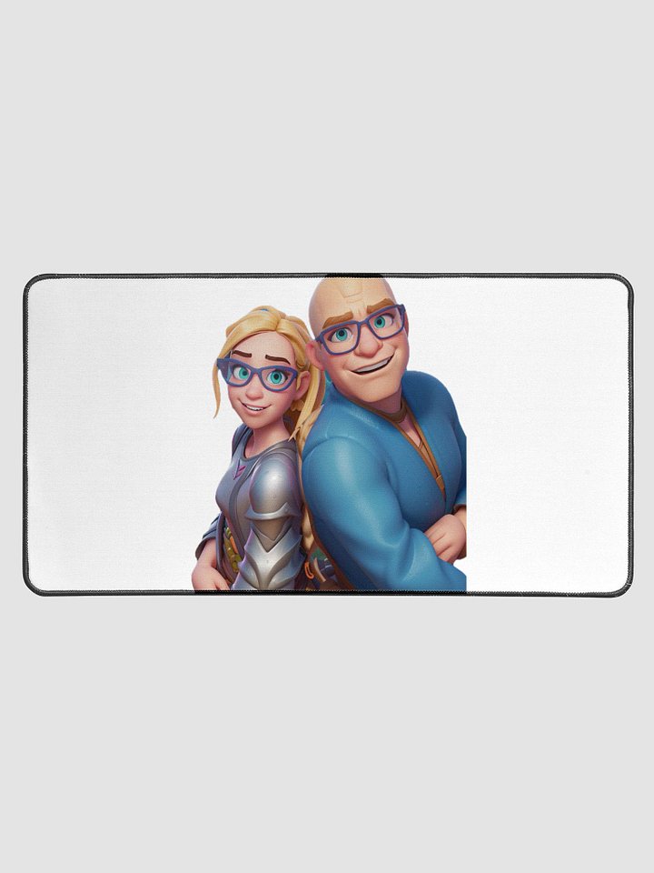 The Original DadlyGamer811 Gaming Pad product image (1)