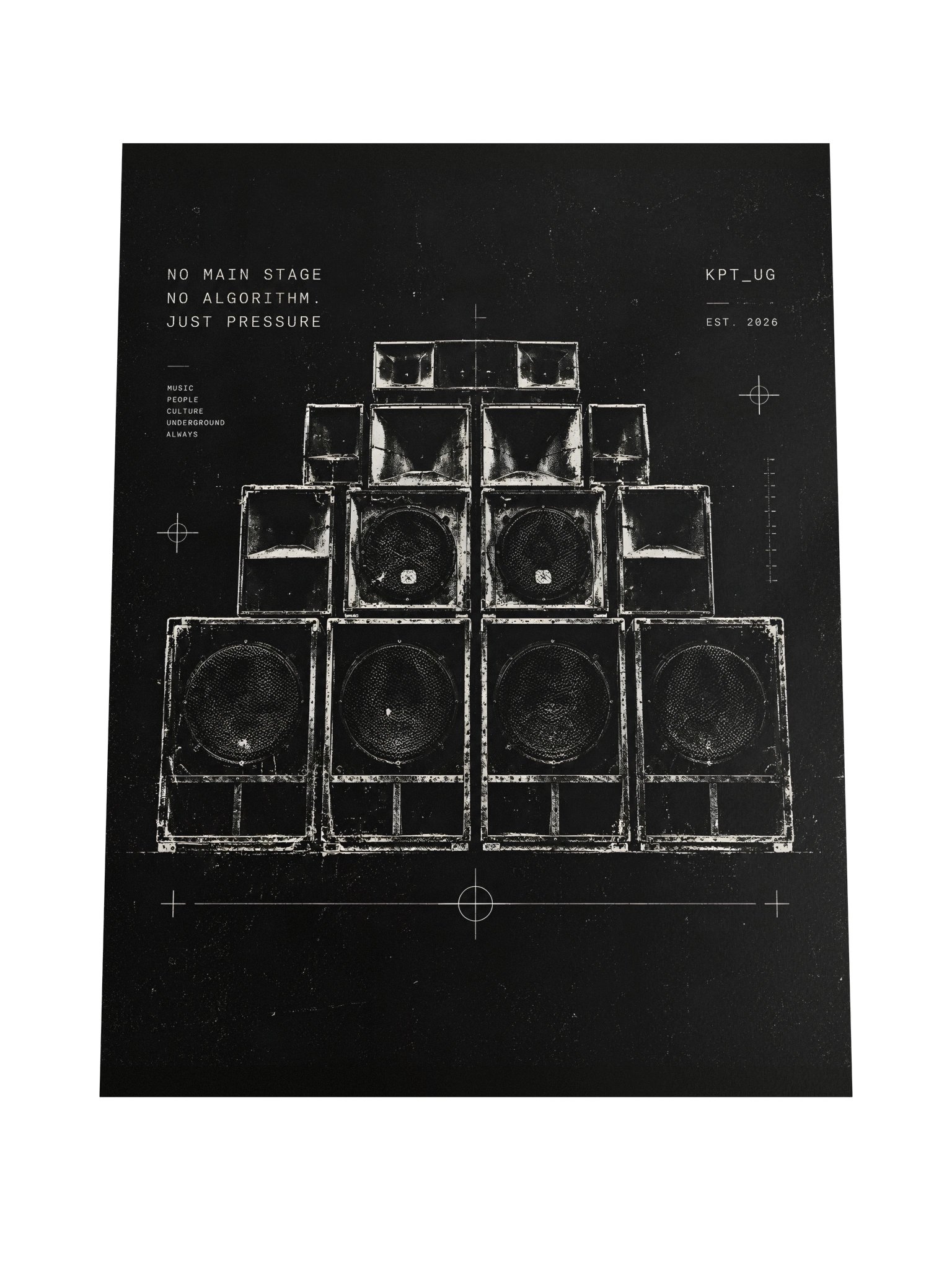 WALL STUDIES - HARDCORE / STACK product image (4)