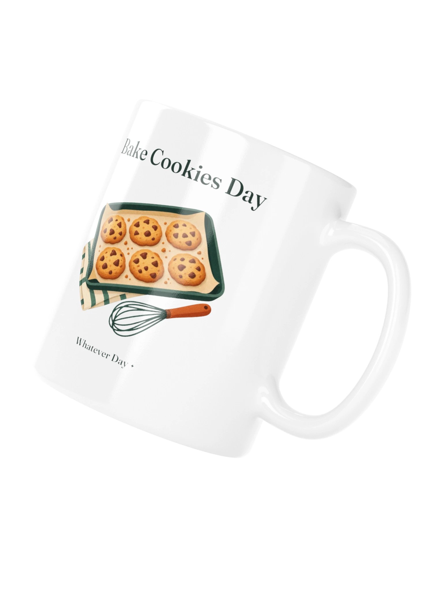 Bake Cookies Day Mug product image (4)