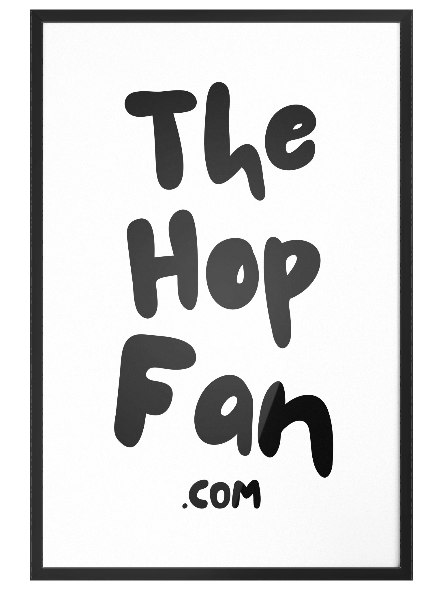 THEHOPFAN Logo Poster product image (4)