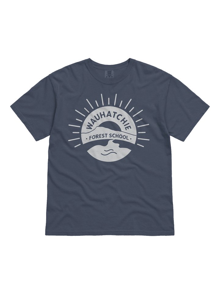 Adult Wauhatchie Logo Tee product image (5)