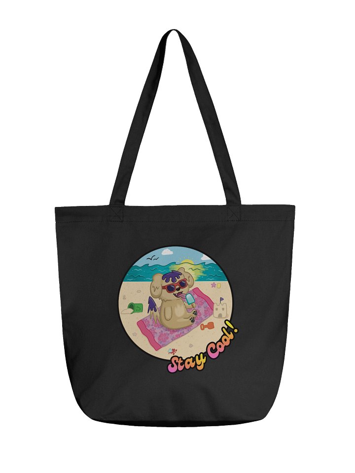 Summer 2026 - Stay Cool Tote Bag product image (1)