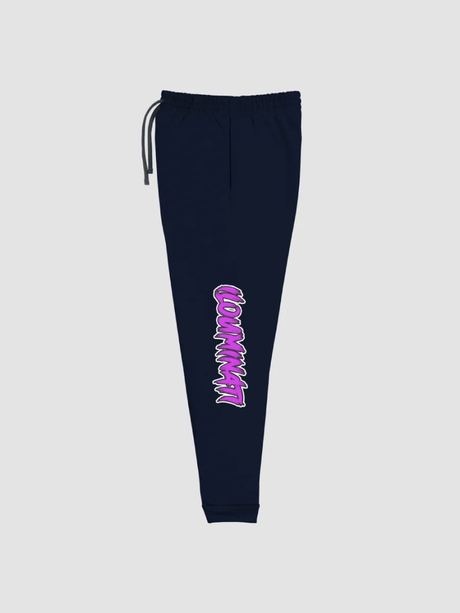 Ilouminati Unisex Joggers product image (5)