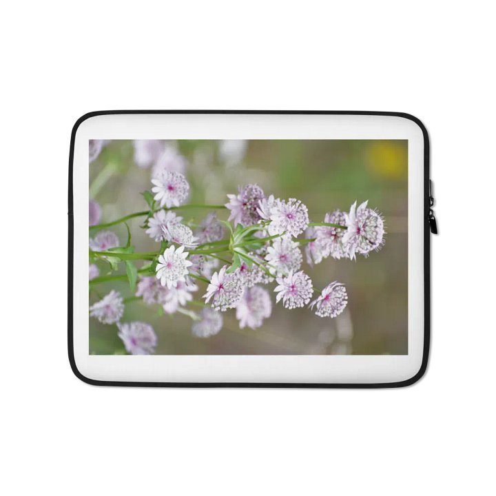 Laptop Sleeve: Stjärnflocka product image (1)