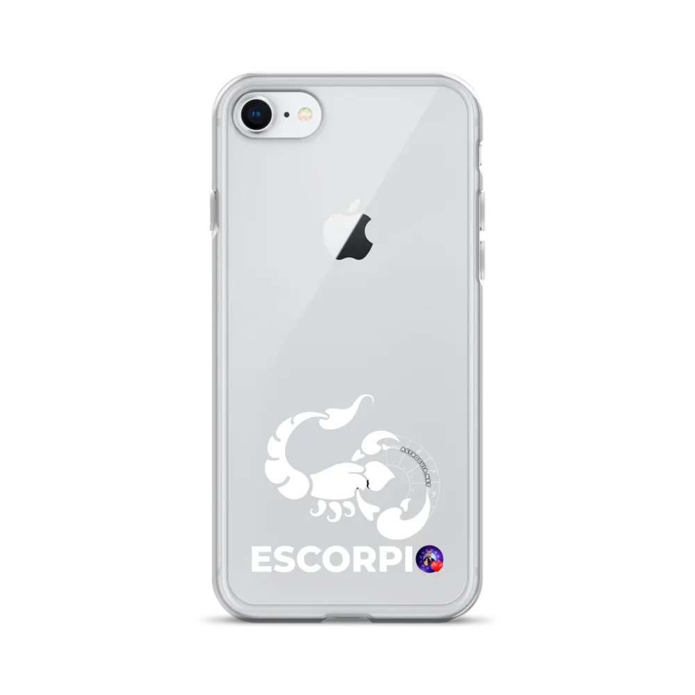 ESCORPIO - Funda transparente para iPhone® product image (1)