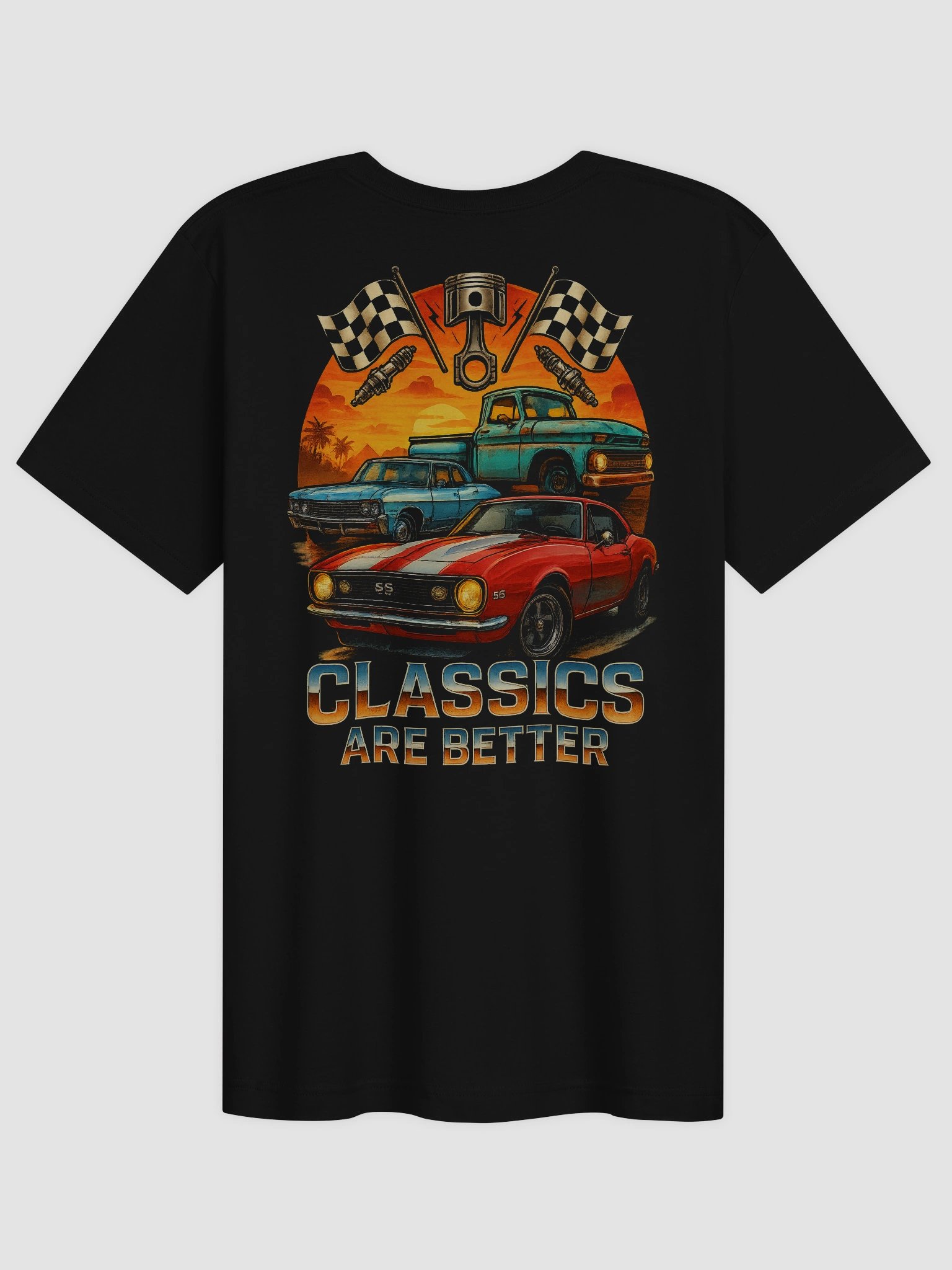 Vintage Classics AB Tee product image (2)