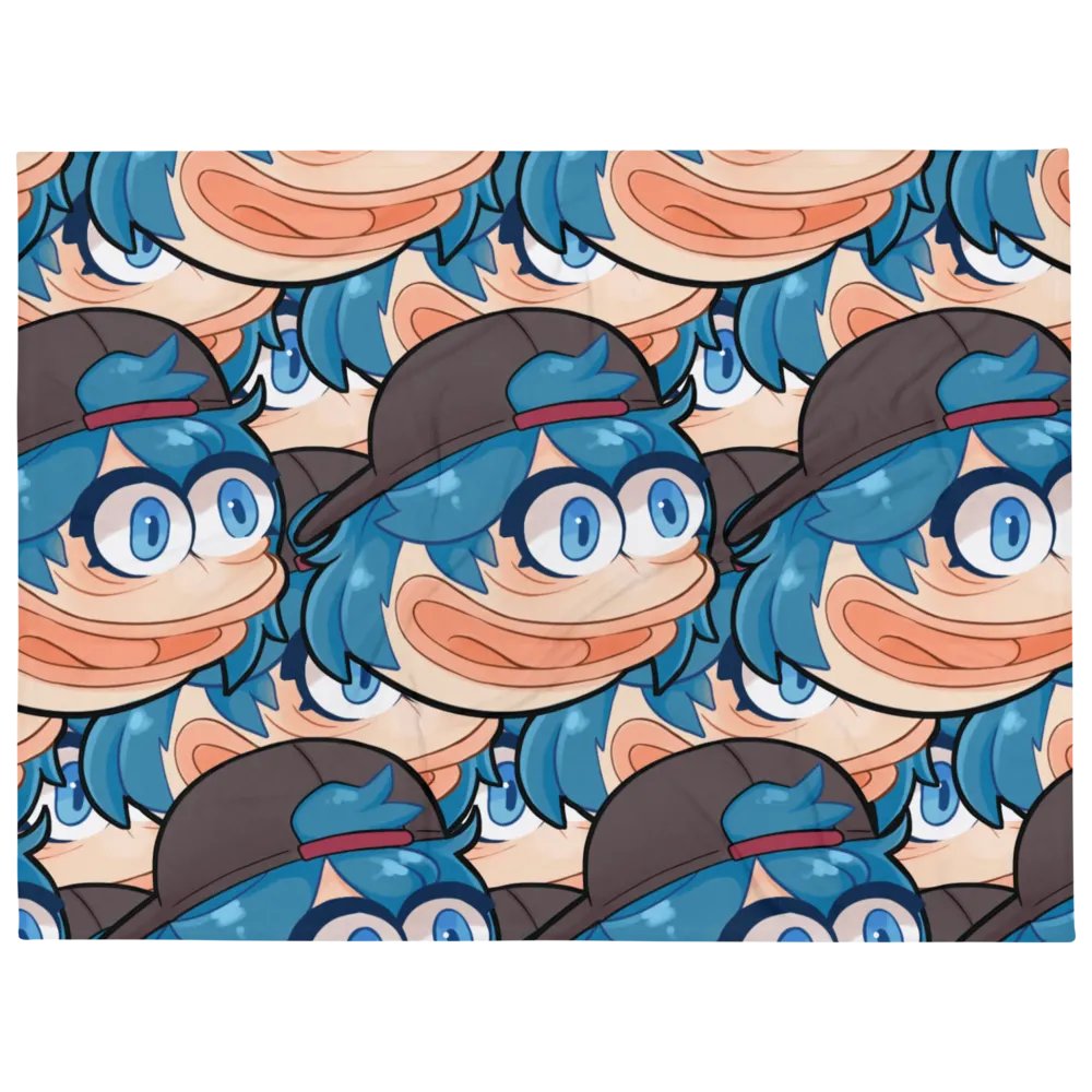 Akira Throw product image (1)