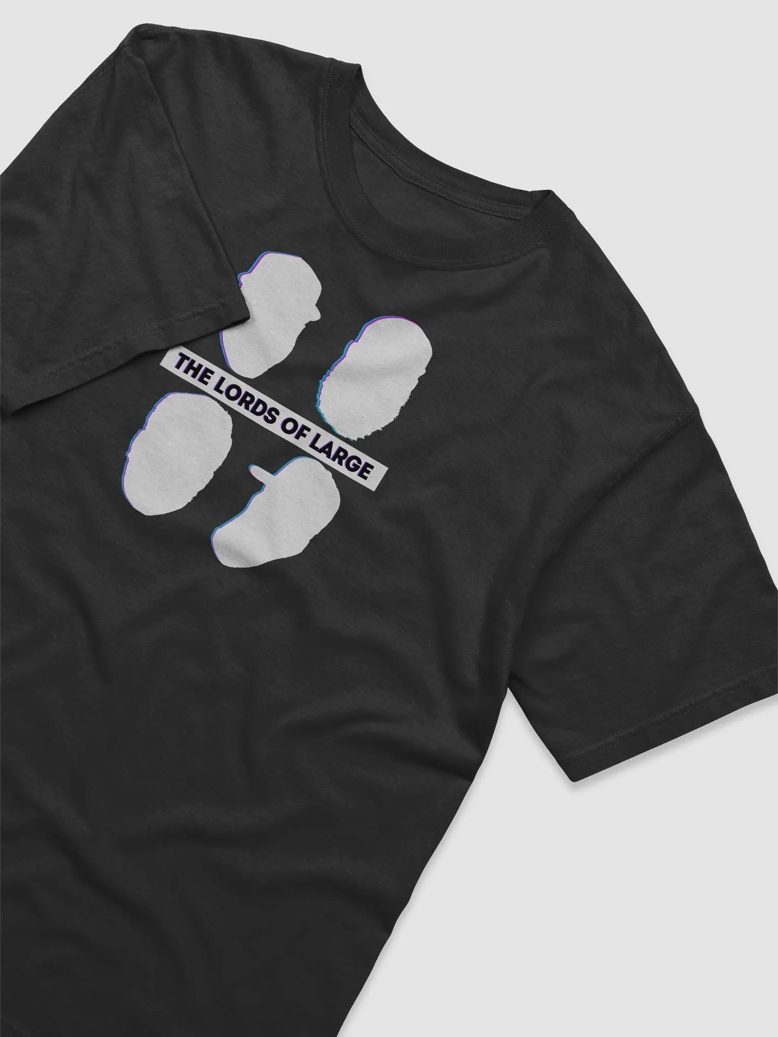 Lords of Large Silhouette T-Shirt product image (3)