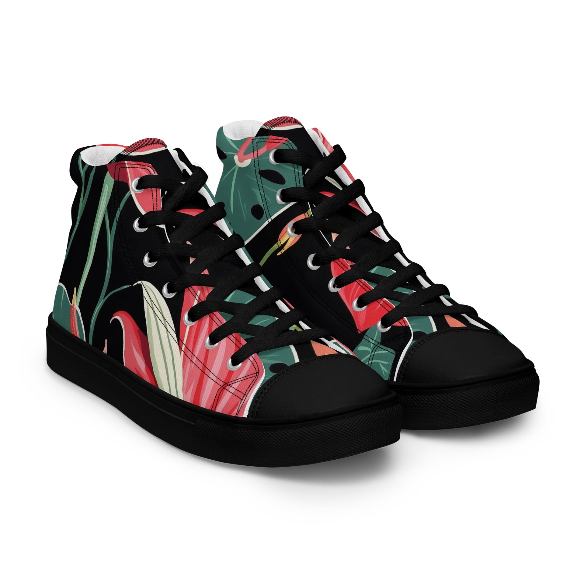 Tropical Fusion High Tops product image (11)