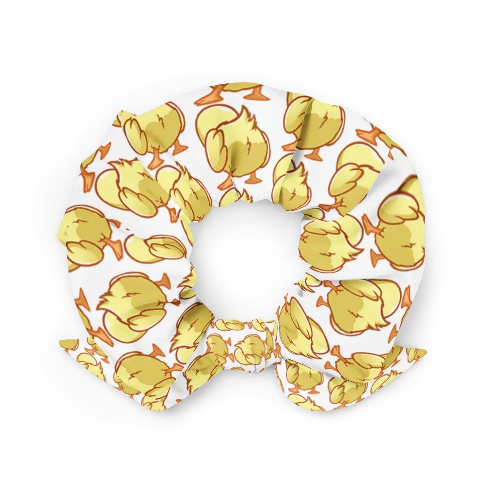 Duck Butt Scrunchie product image (2)