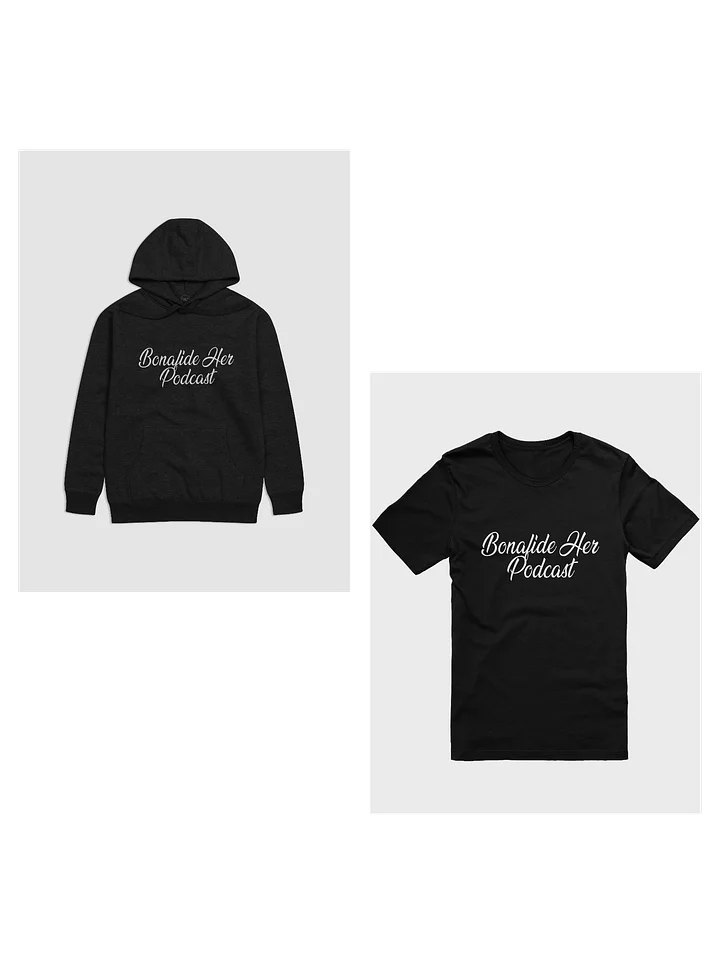 Bonafide Her Podcast Logo Bundle product image (1)