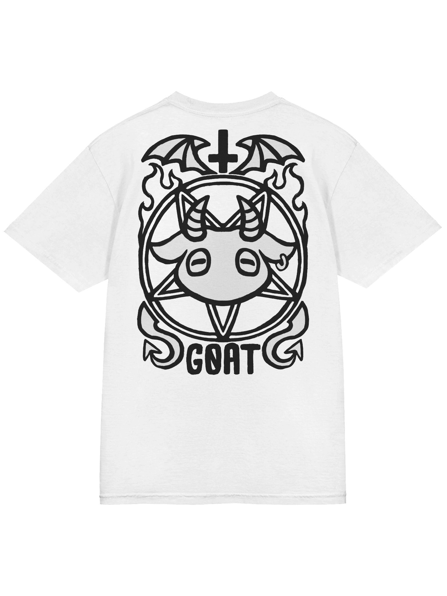 GOAT Tee product image (12)