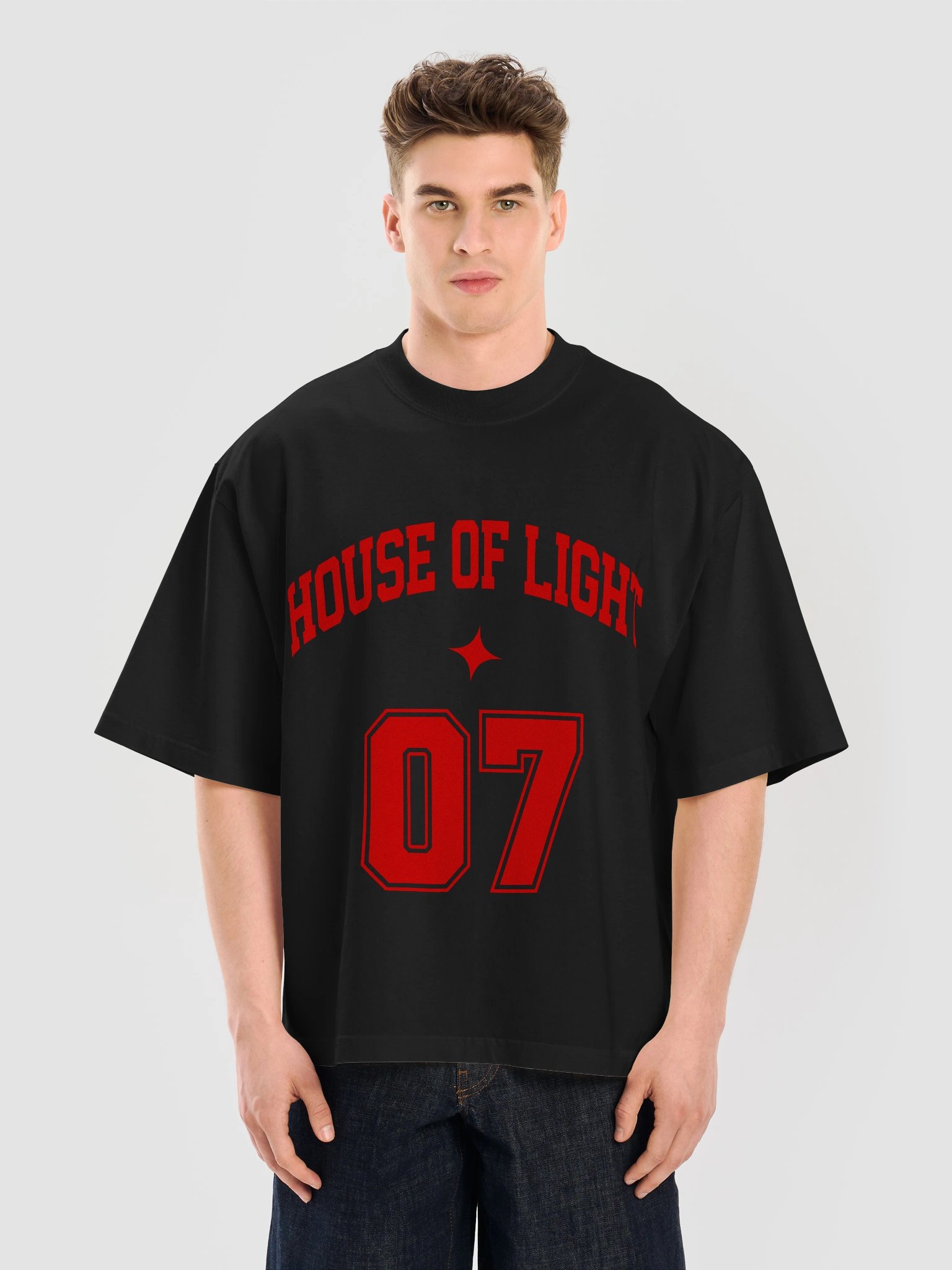 THE RED TEE product image (5)