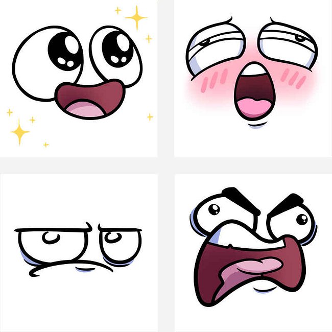 Faces
