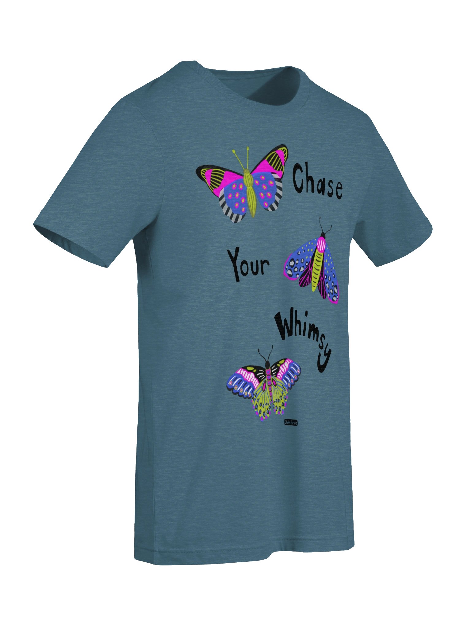 Chase Your Whimsy Butterfly Tee product image (51)