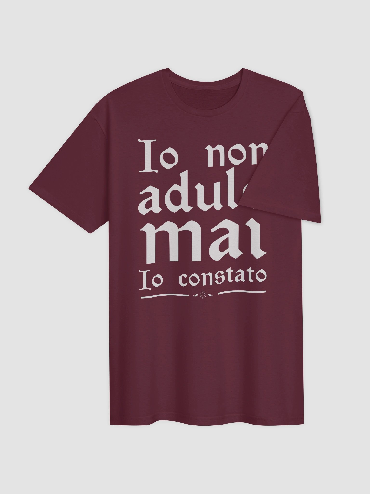 Io non adulo mai! product image (24)