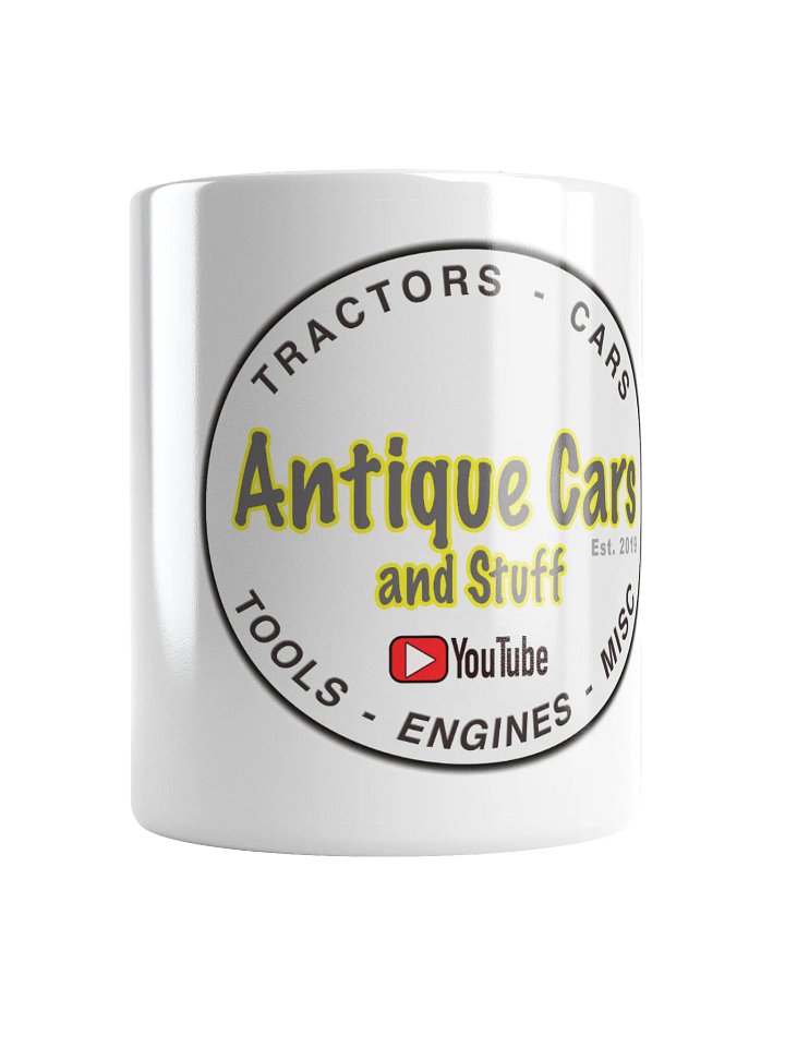 *NEW* ACS Coffee Mugs! product image (1)