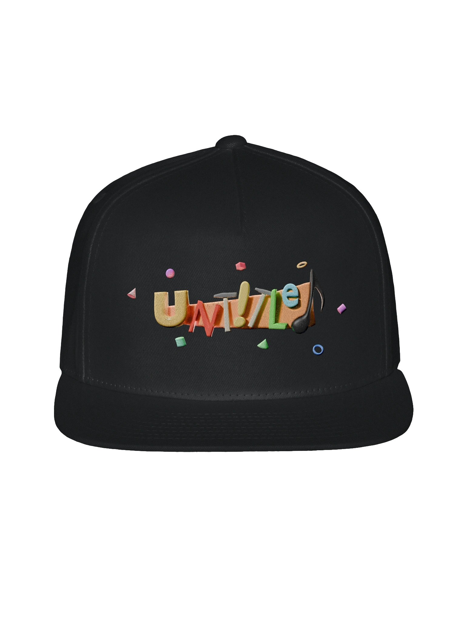 UNT!TLED Hat product image (1)
