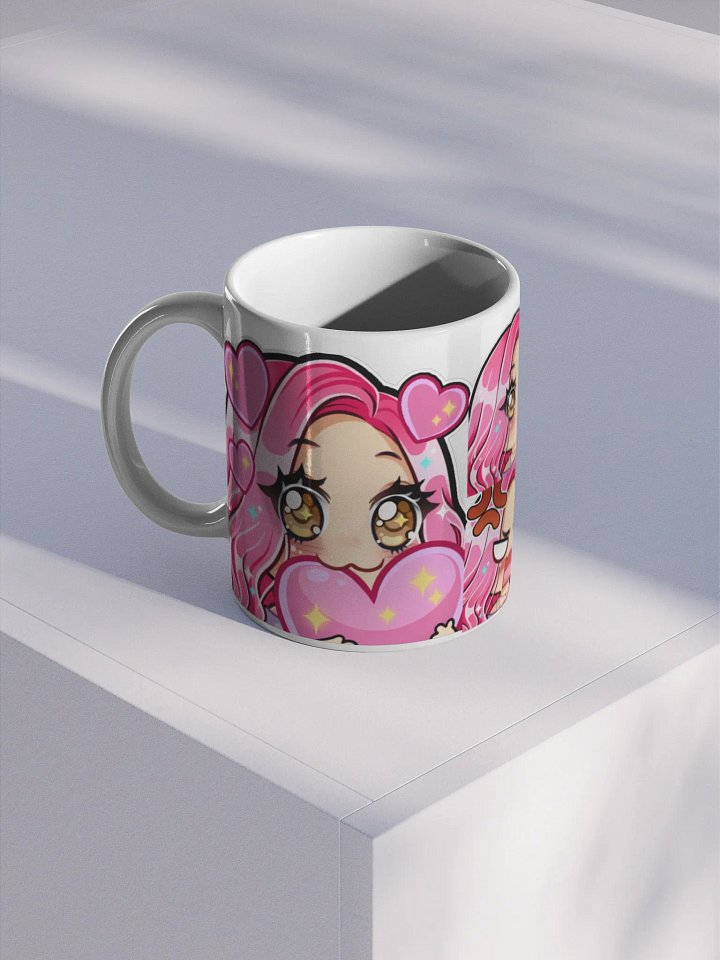 StrawberryCubana's Emotes Mug product image (1)
