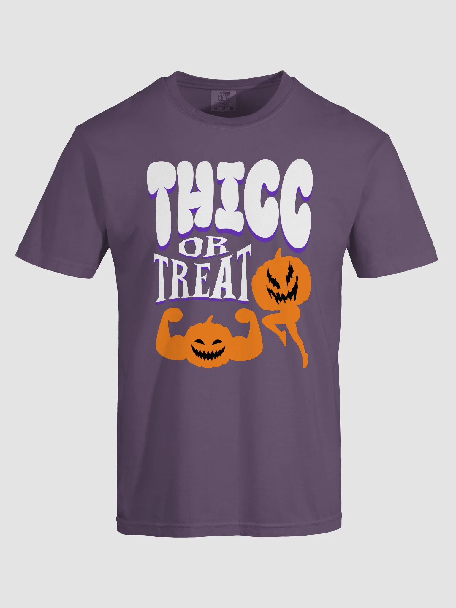 Thicc or Treat Tee product image (2)