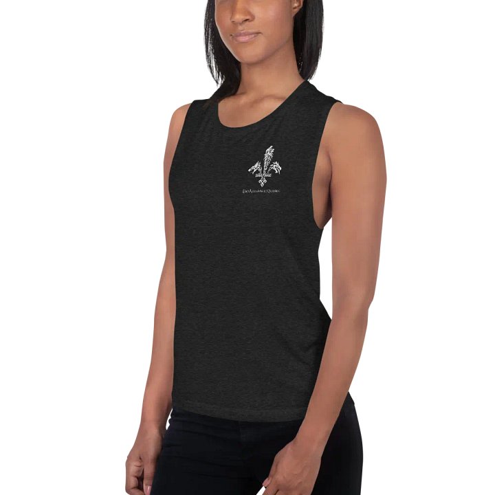 Débardeur dames | Imprimé product image (1)