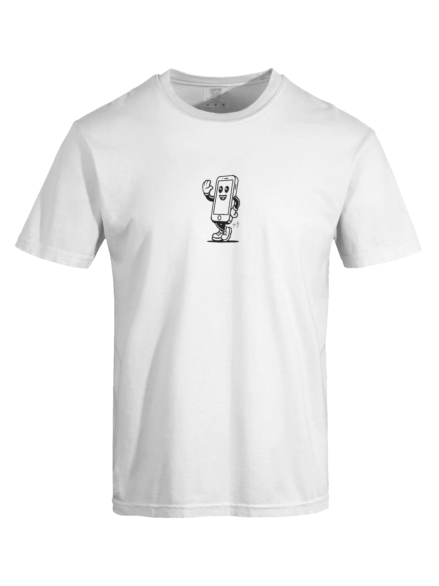 1-800-HDYF? Tee product image (7)
