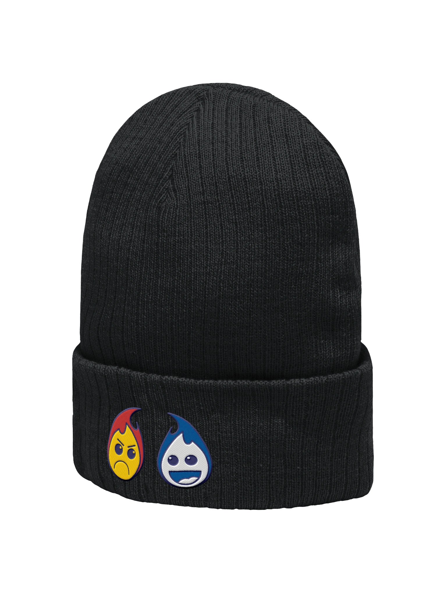 FF Black Knit Hat product image (2)