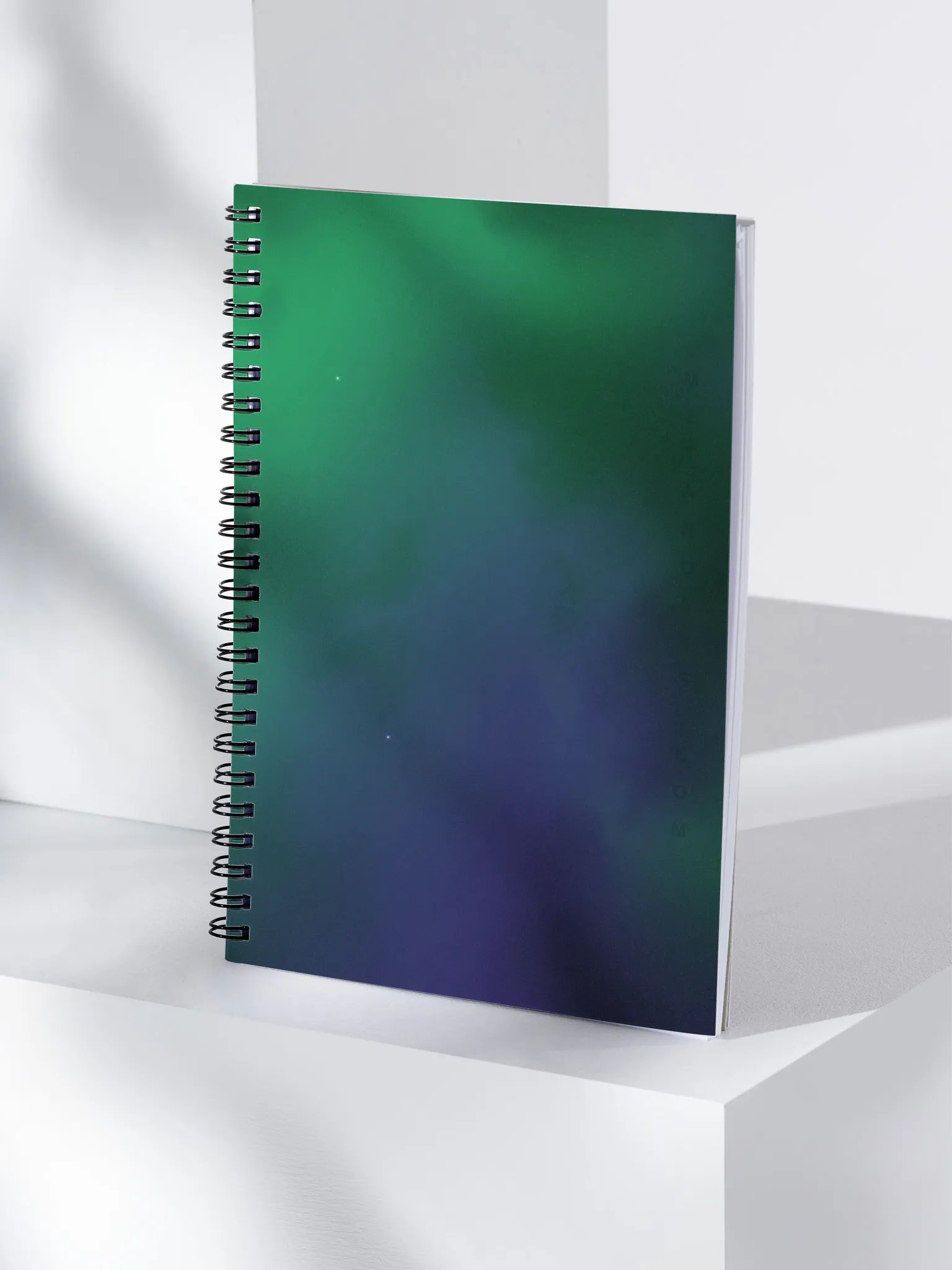 Nebula GP1 Spiral Notebook product image (4)