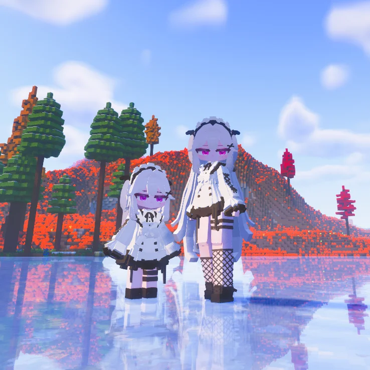 Vampire Maid + TLM product image (6)